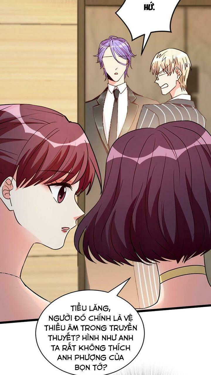 thiên hậu trở về chapter 125 39