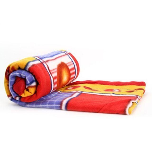 Mền nỉ hè 1m6×2m