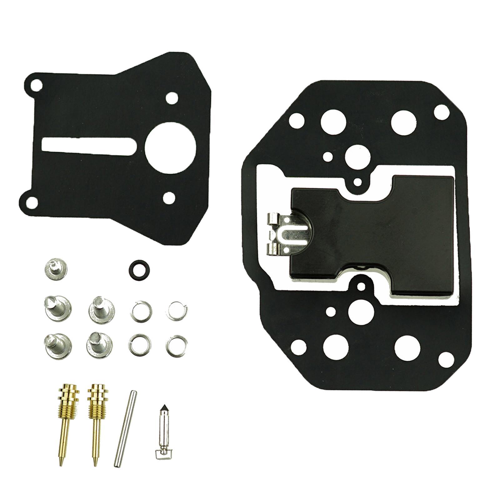 New Carburetor Repair kit 6F6-W0093-00-00 Fit for  2-stroke 40HP model