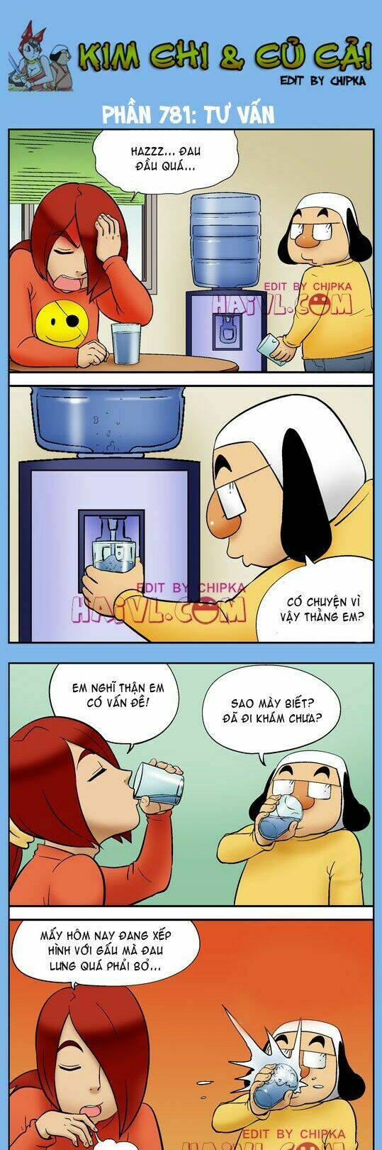kim chi và củ cải chapter 781 1