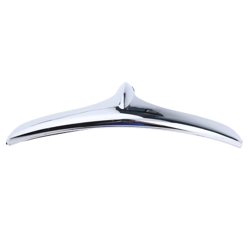 Chrome Fairing Trước Fender Đầu Dành Cho Xe Honda Goldwing GL1800 2001-2011