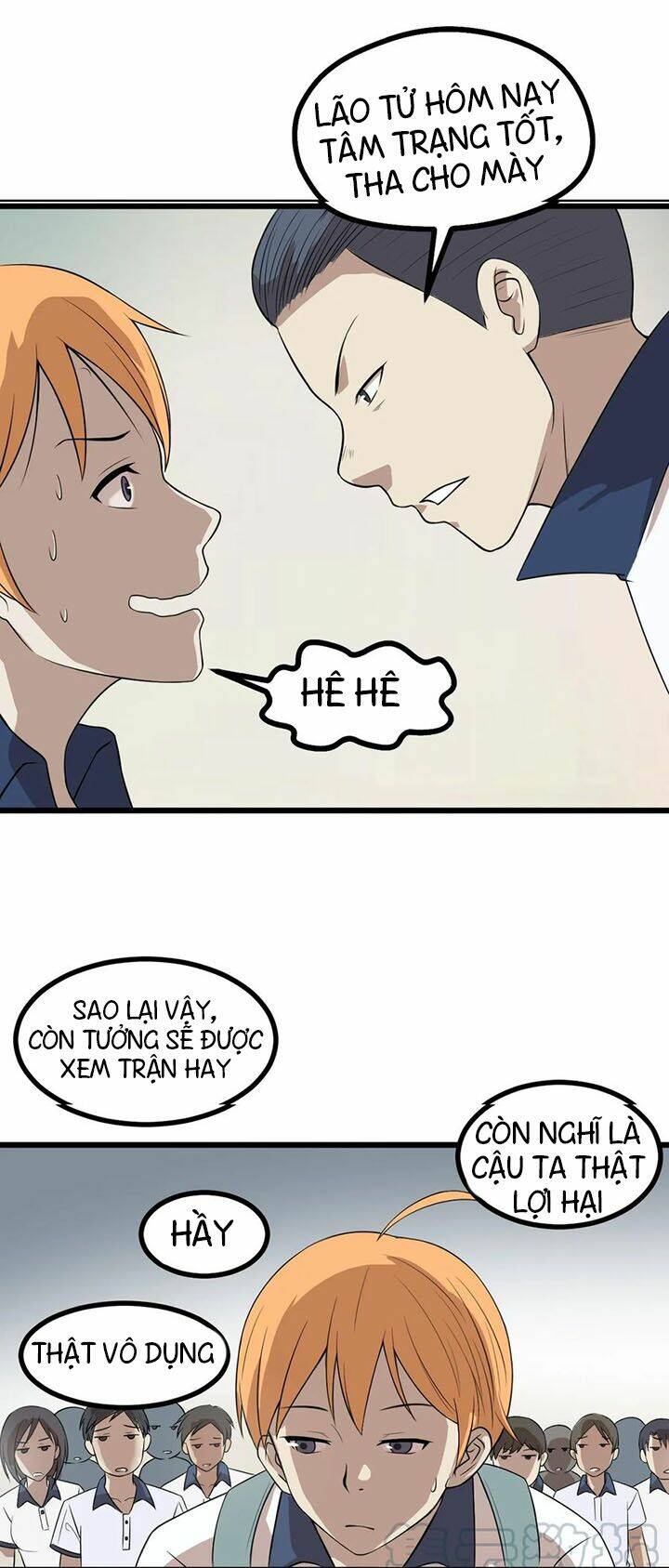 đai ca trở lại tuổi 16 chapter 14 10