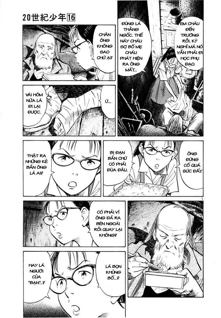 những chàng trai thế kỉ 20 chapter 179 6