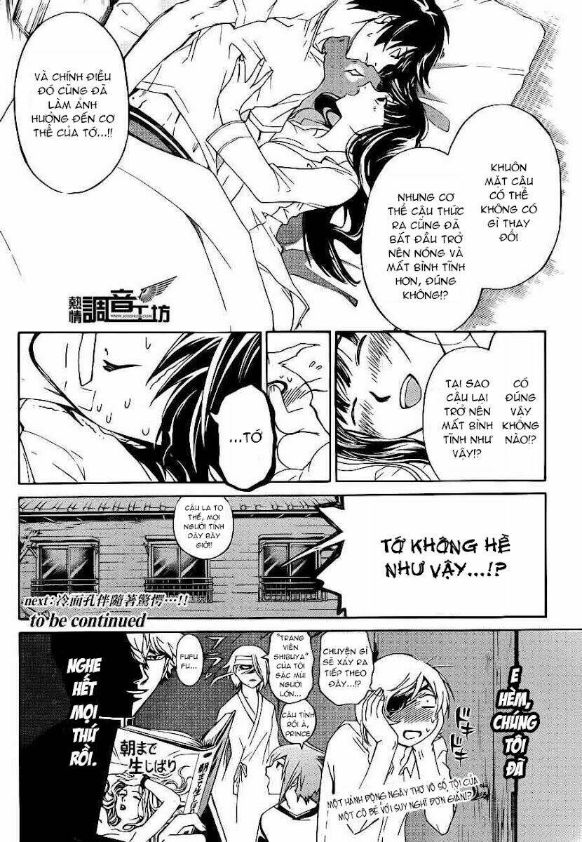 code breaker chapter 180 19