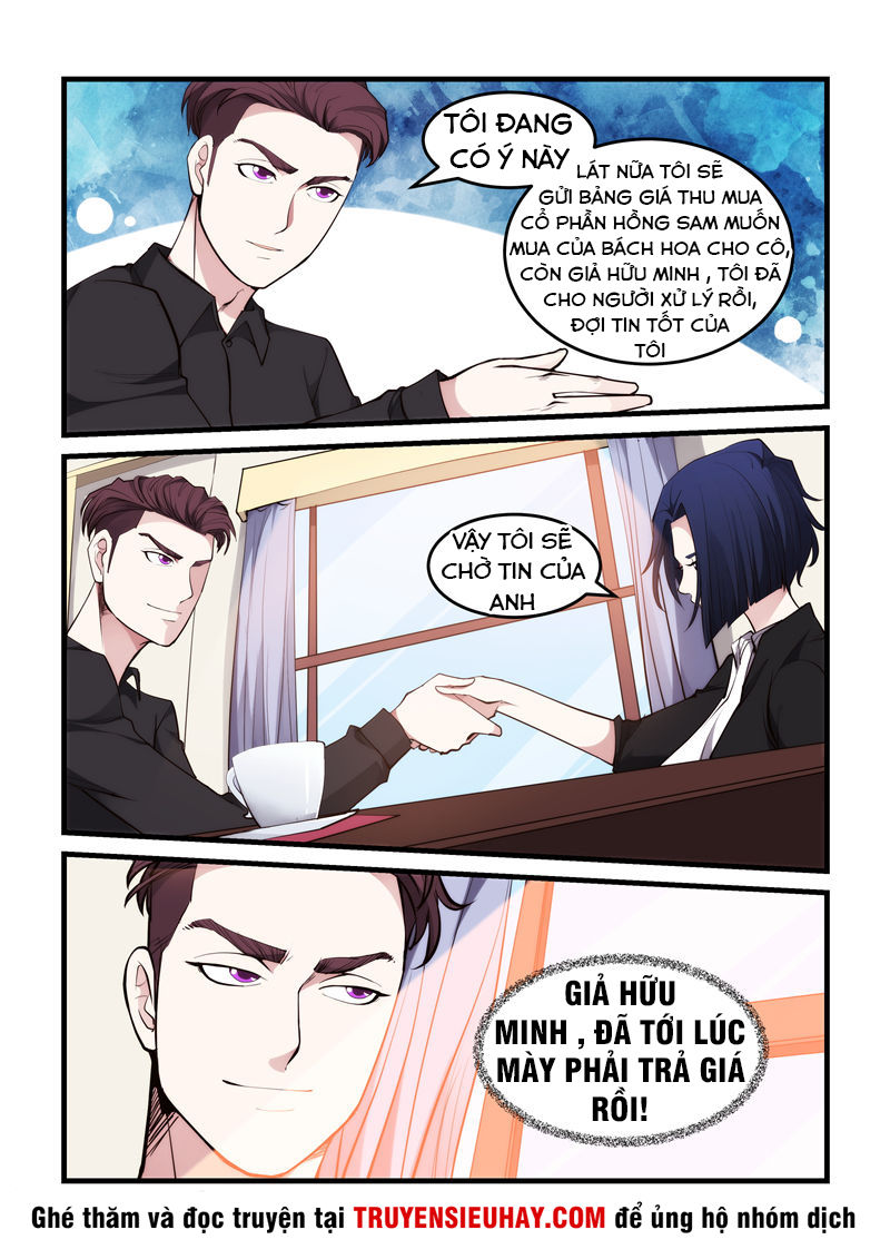 siêu cấp hoàng kim nhãn chapter 54 6