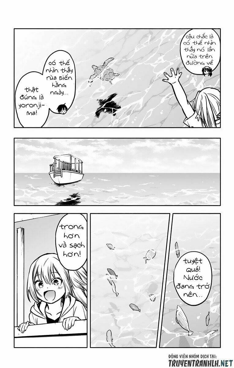 saguri-chan tankentai chapter 25 8