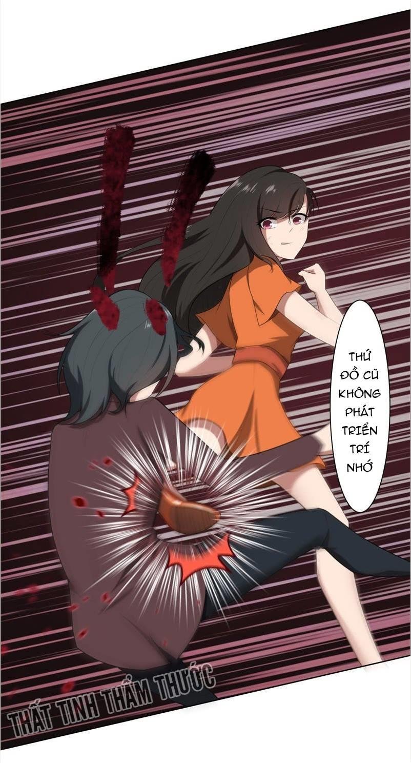 vợ yêu không ngoan chapter 19 6