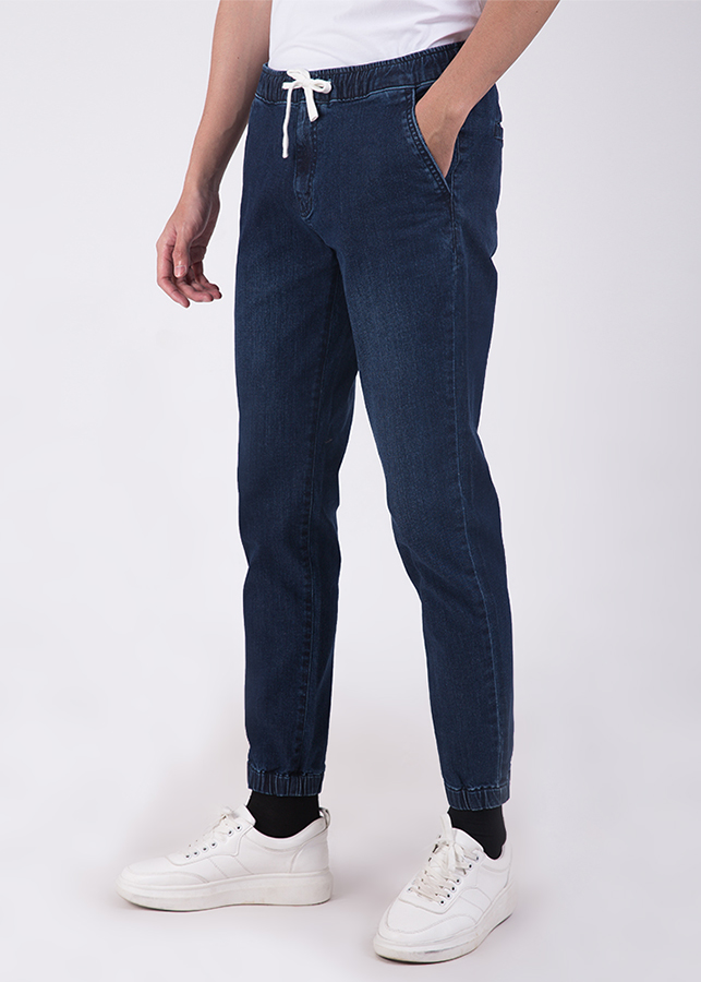 Quần Jogger Jean Nam 4MEN J13