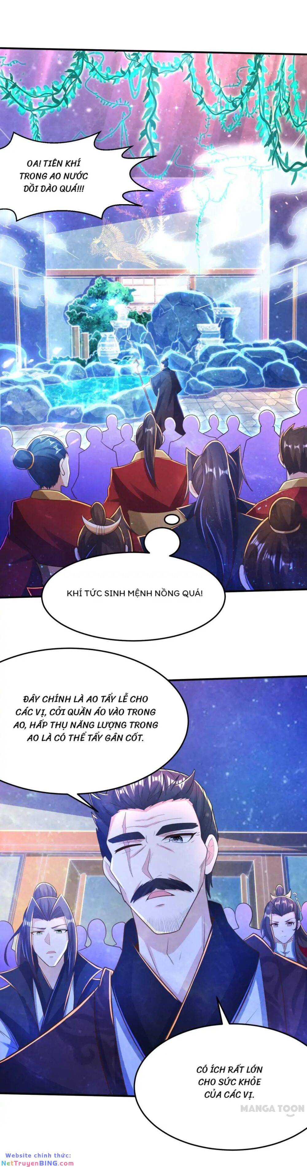 đệ nhất người ở rể chapter 291 14