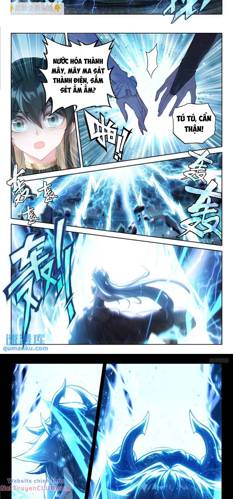 chung cực đấu la chapter 475 5