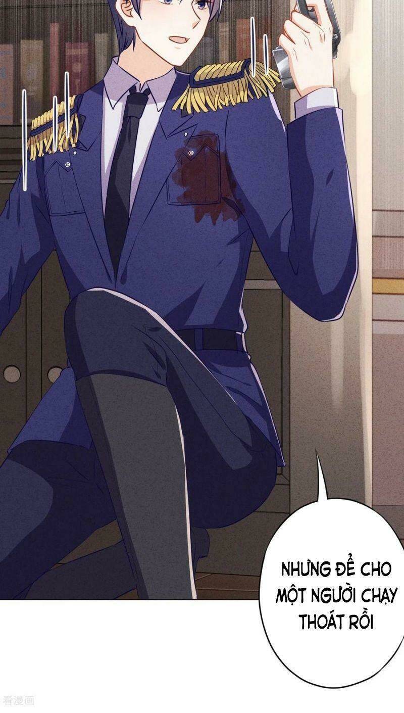 thiếu soái, vợ anh muốn lật trời! chapter 143 18