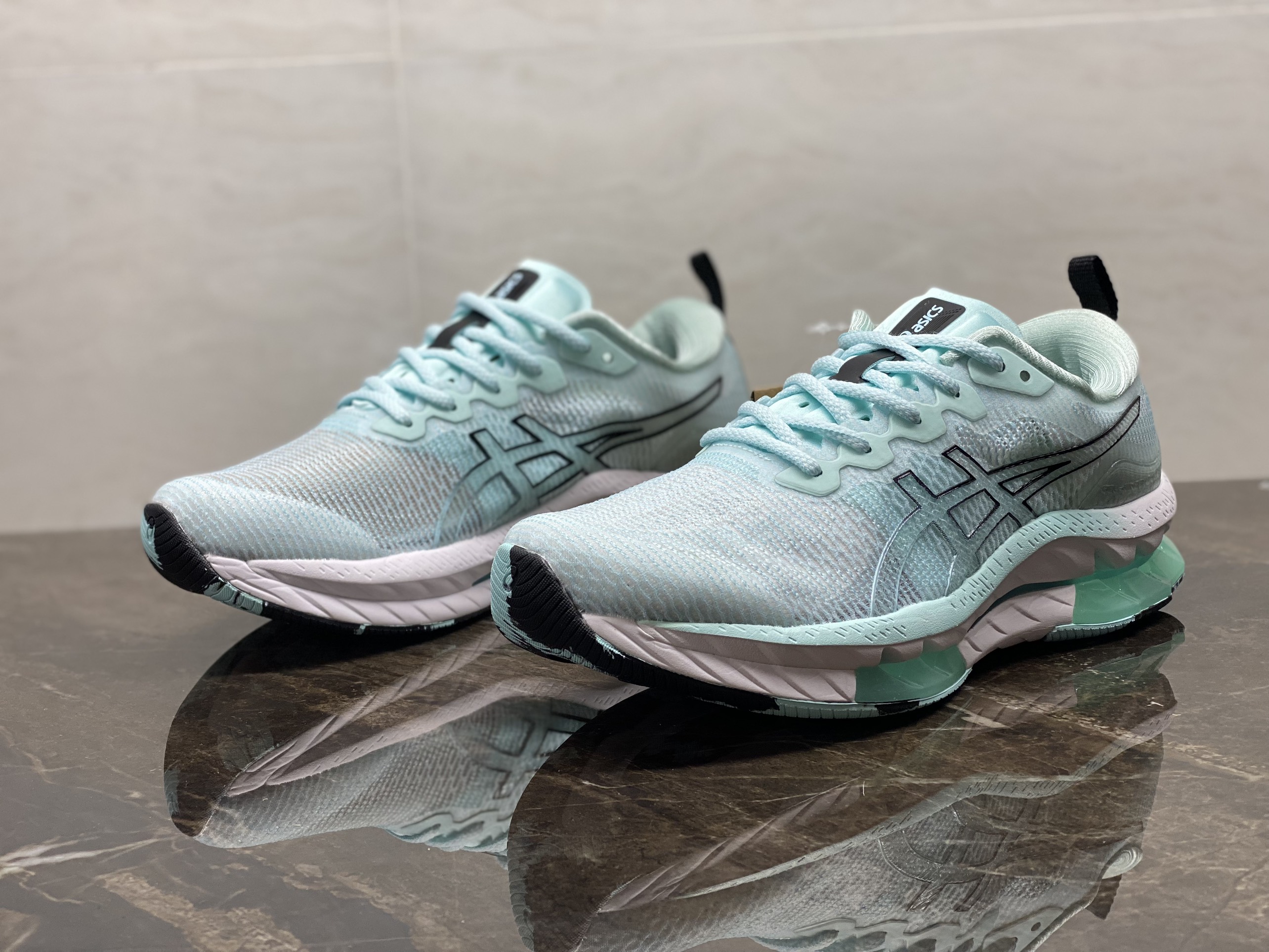 Giày chạy marathon Nữ - 4sics Gel Kinsei Blast LE 2 Running / size 36 37 38 39 40