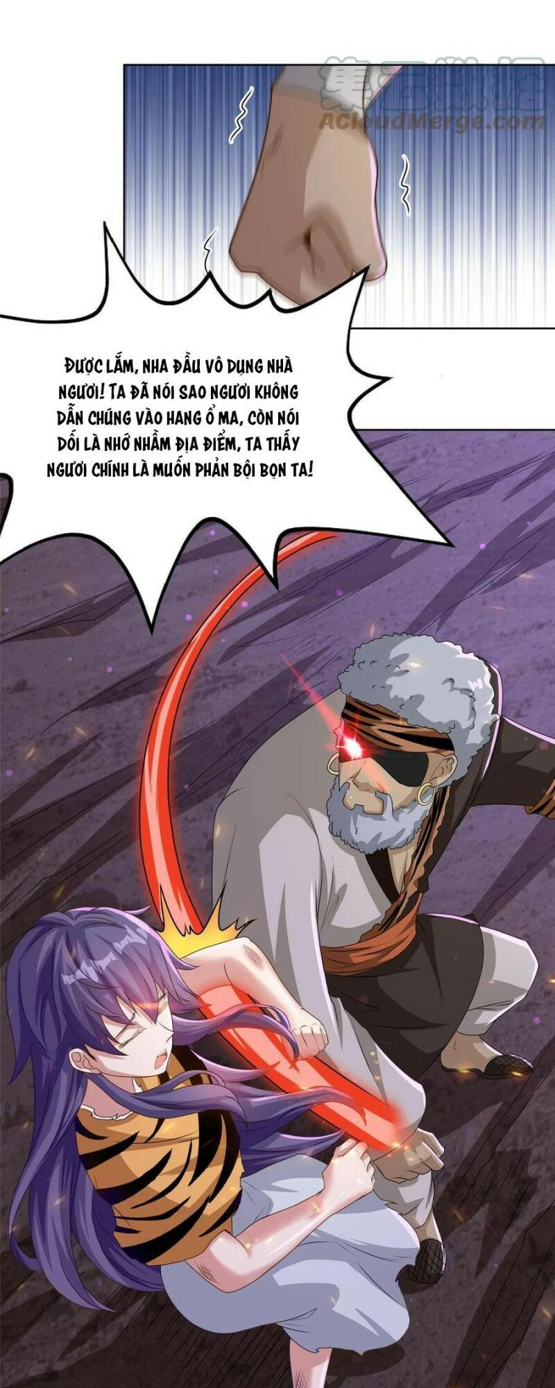 người nuôi rồng chapter 159 4