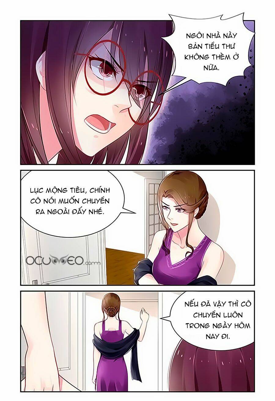 danh môn thiên hậu chapter 111 9