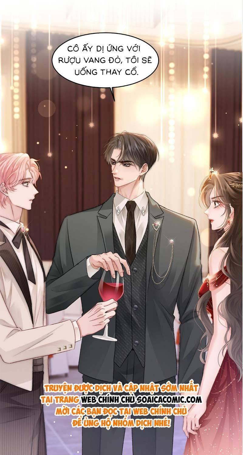 sau khi chia tay, cô ấy trở thành nữ vương hotsearch chapter 29 23