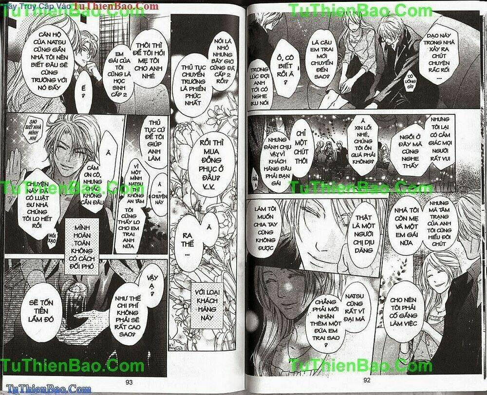 siêu tình yêu - supper lovers chapter 1 47