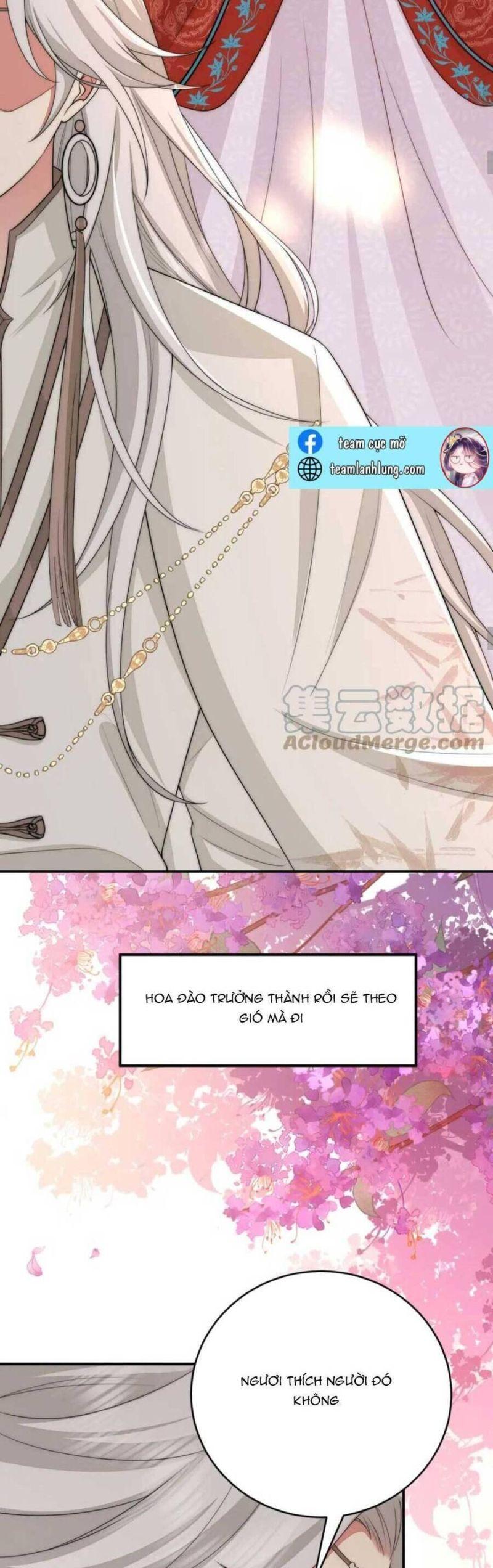 phương thức sinh tồn của công chúa pháo hôi chapter 137 22