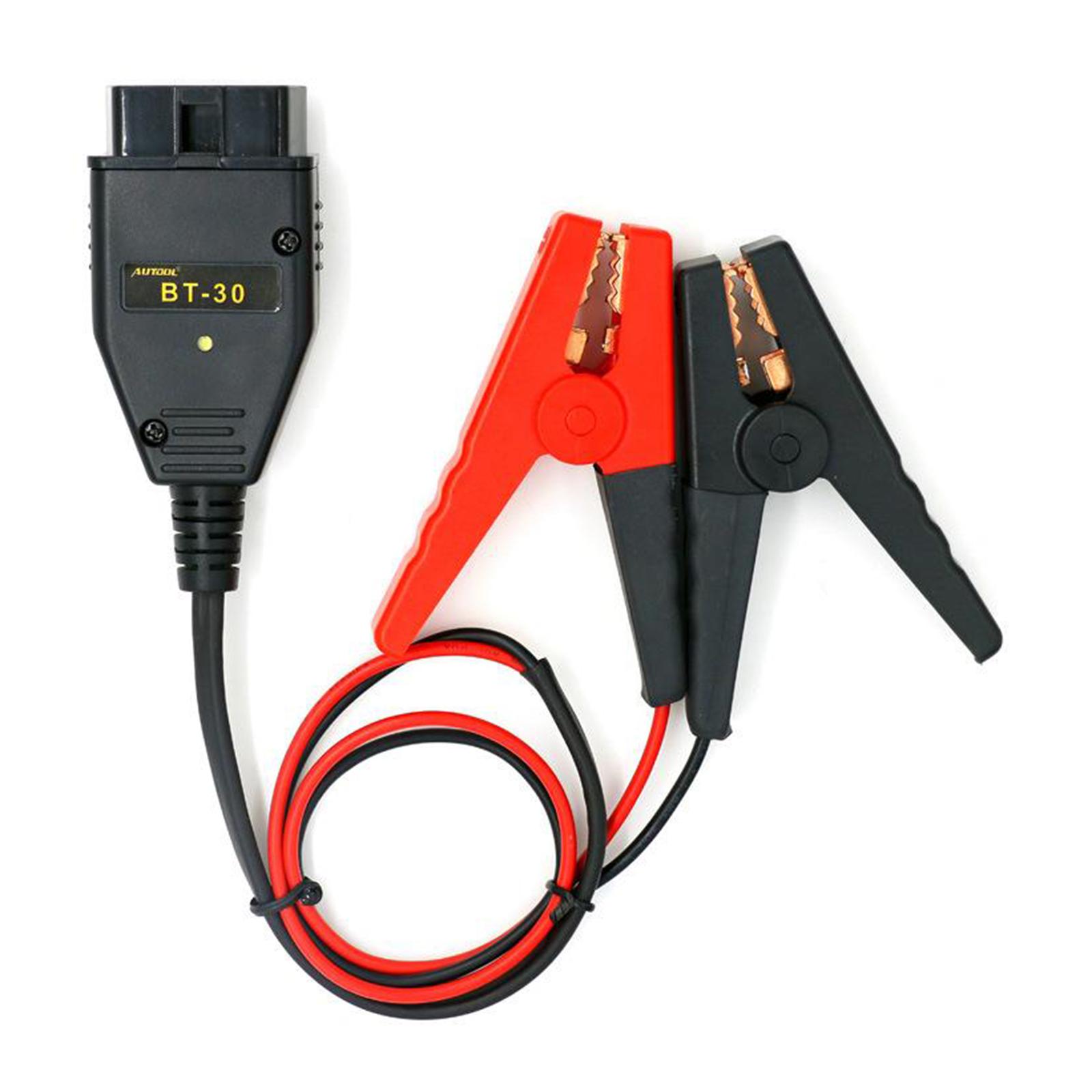 Car  ECU Memory Connector Battery Saver OBD 2 Emergency Electrical Plug