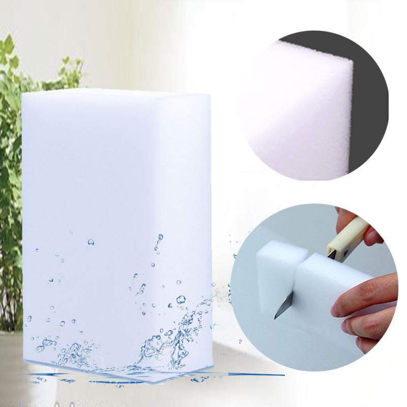 Mút Melamine Thanh Dài Lau Chùi Đa Năng Không Cần Chất Tẩy Rửa