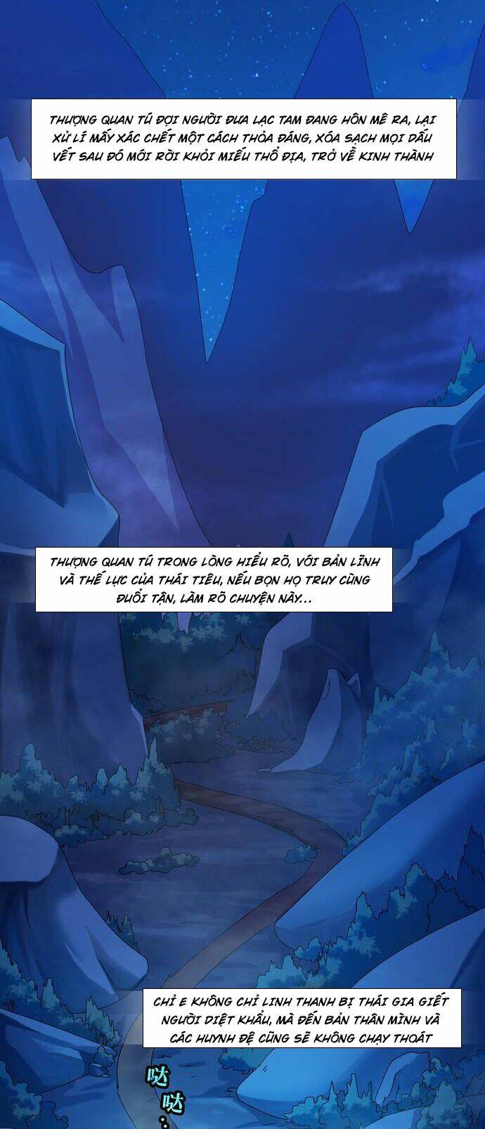 phong quỷ truyền thuyết chapter 75 3