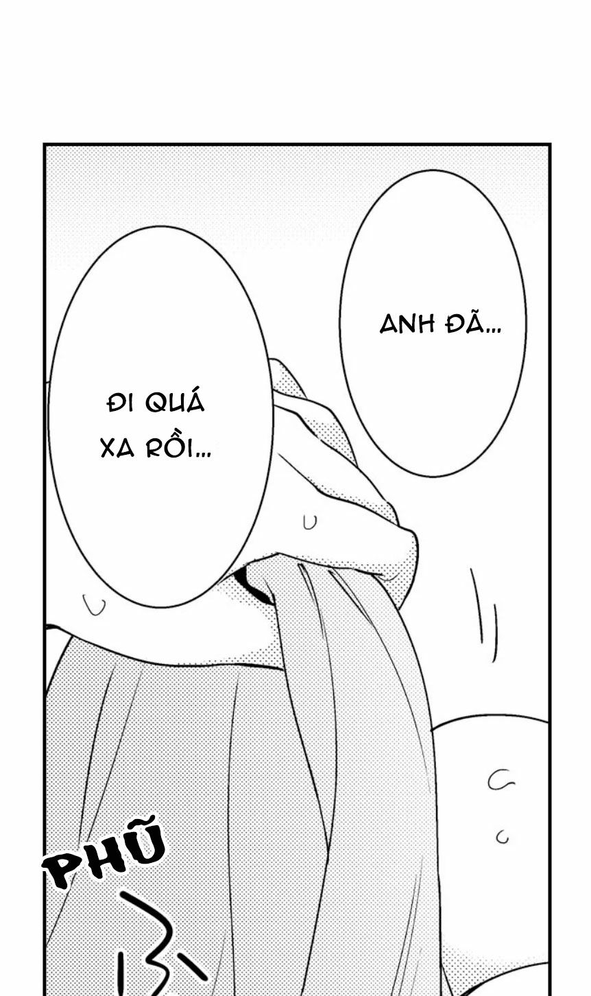 để em ngủ cùng anh nha, haruomi! chapter 4 13