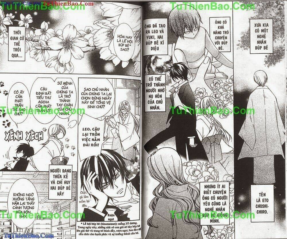 búp bê vệ sĩ chapter 3 26