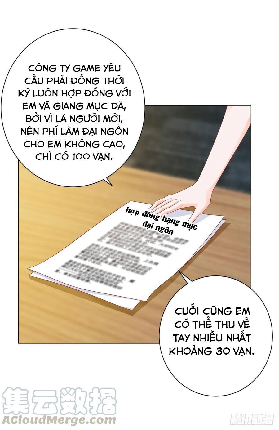 ẩn hôn 100%: chọc tức vợ yêu mua một tặng một chapter 130 29