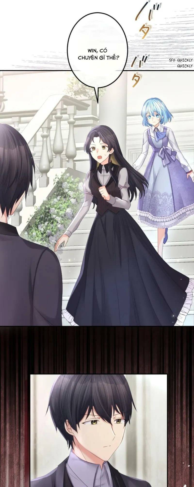 quý cô không rơi nước mắt chapter 44 5