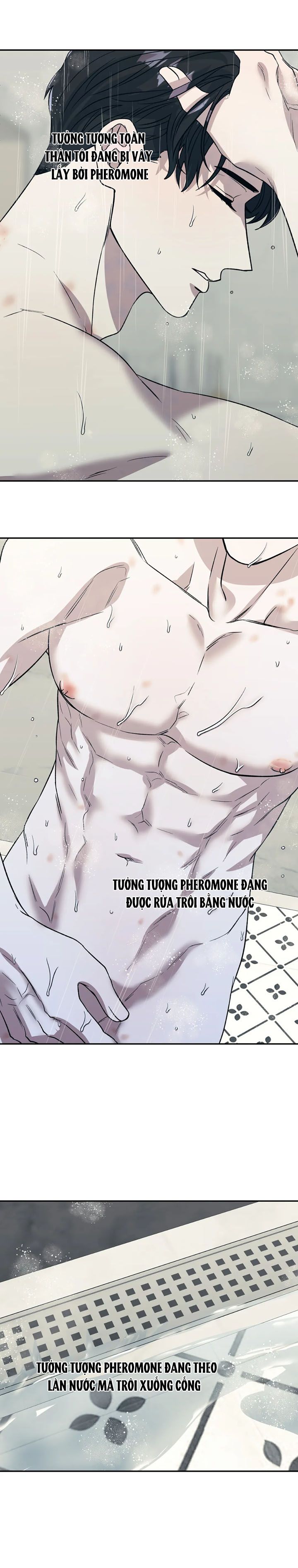 ám ảnh pheromone chapter 17 17