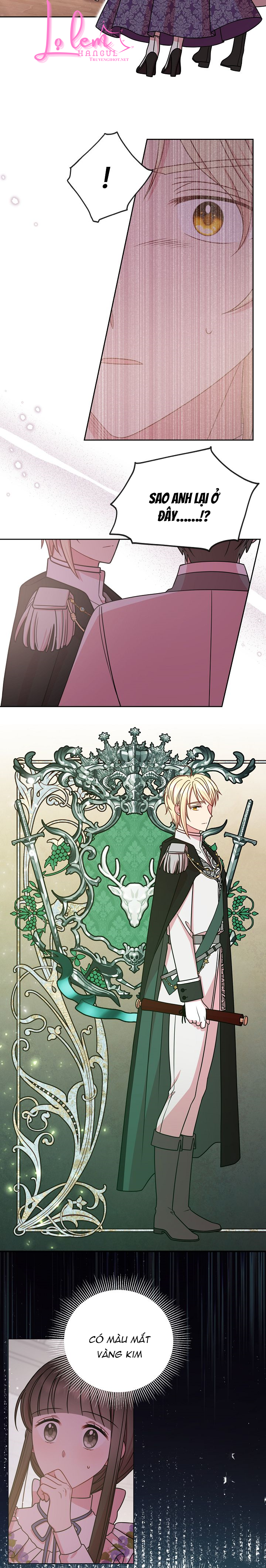 tôi đã nuôi dưỡng bạn thời thơ ấu thành bạo chúa chapter 37.1 8