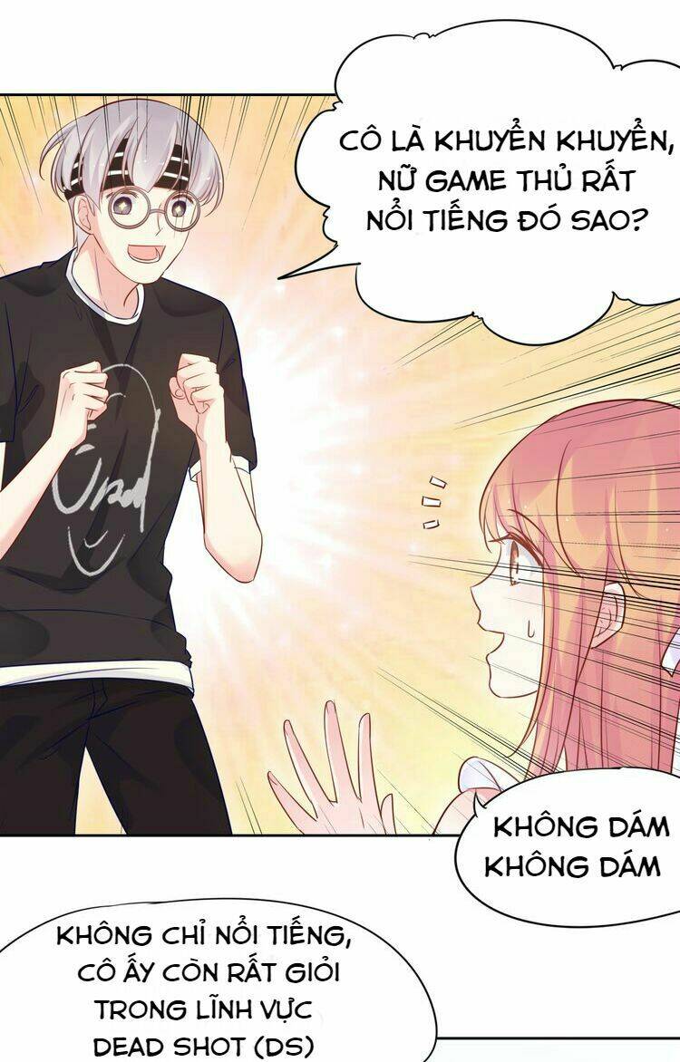 mật thất vây người cá chapter 3 37