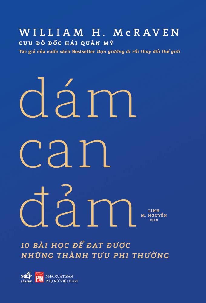 Dám Can Đảm
