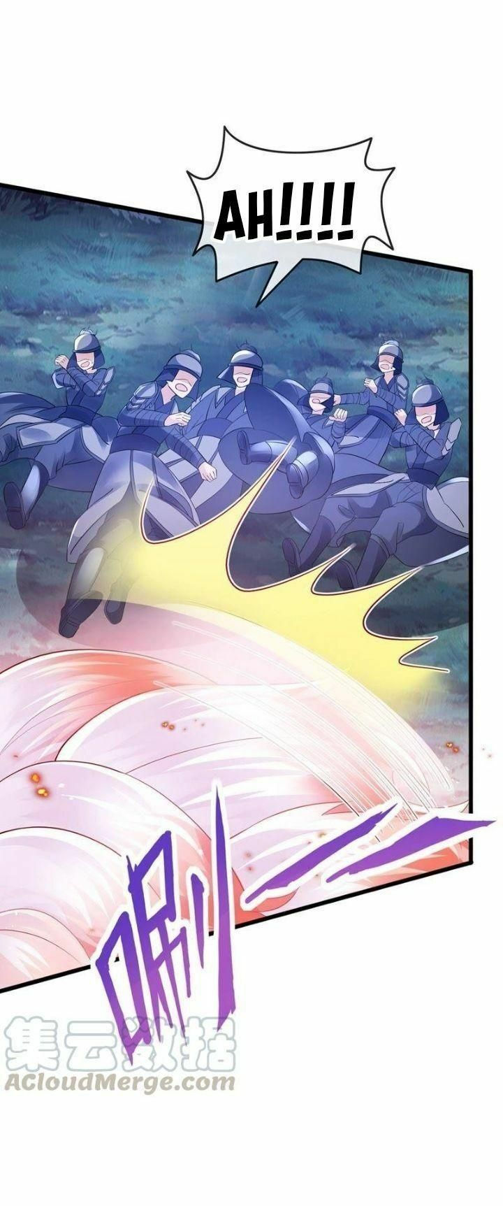 quân hoả nữ hoàng chapter 31 21