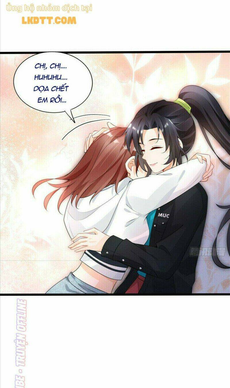 tôi trở thành tổ tông của 5 vị đại lão chapter 59 38