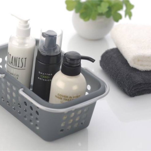 Giỏ đựng đồ tiện dụng cỡ nhỡ - Hàng Nội Địa Nhật