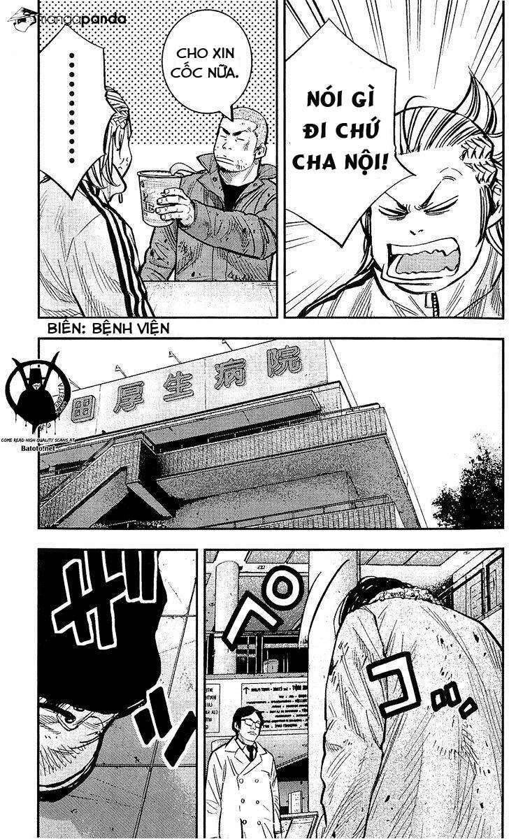 clover chapter 218 9