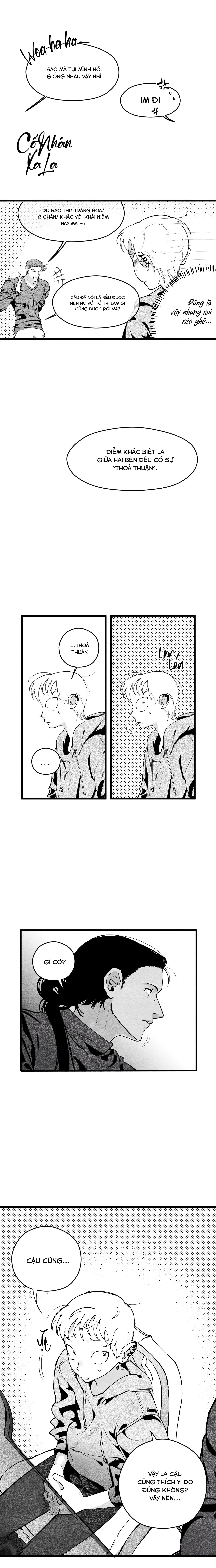 hình thể hoàn mỹ chapter 3 2