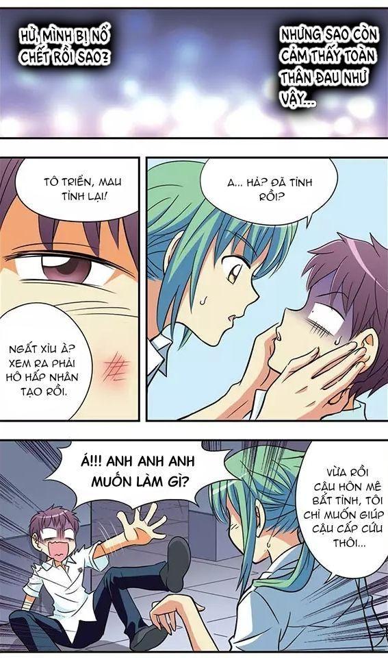 nặc á chi điệp chapter 24 7