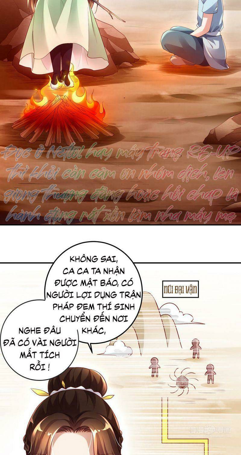 thiên kim bất hoán chapter 73 41