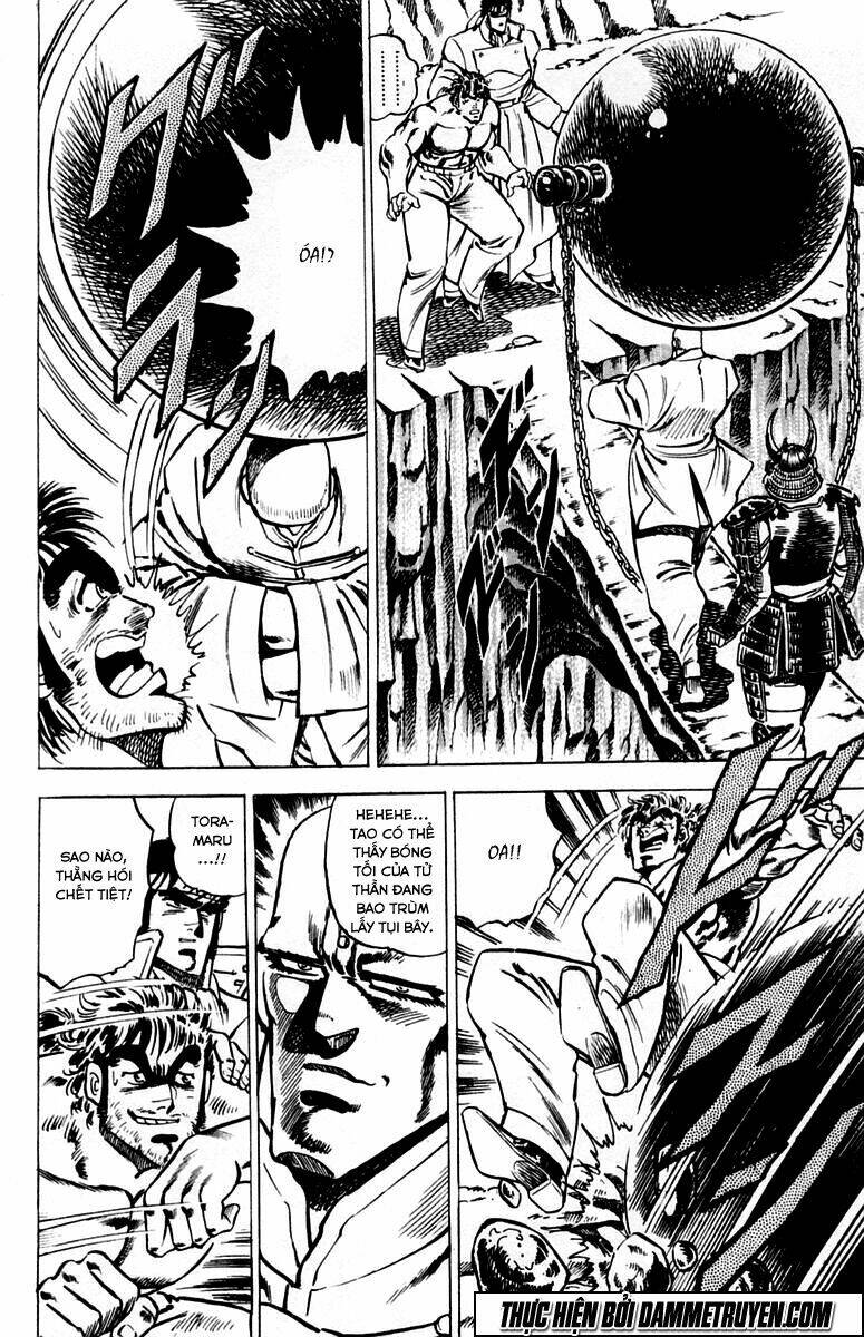 sakigake!! otokojuku chapter 34 11