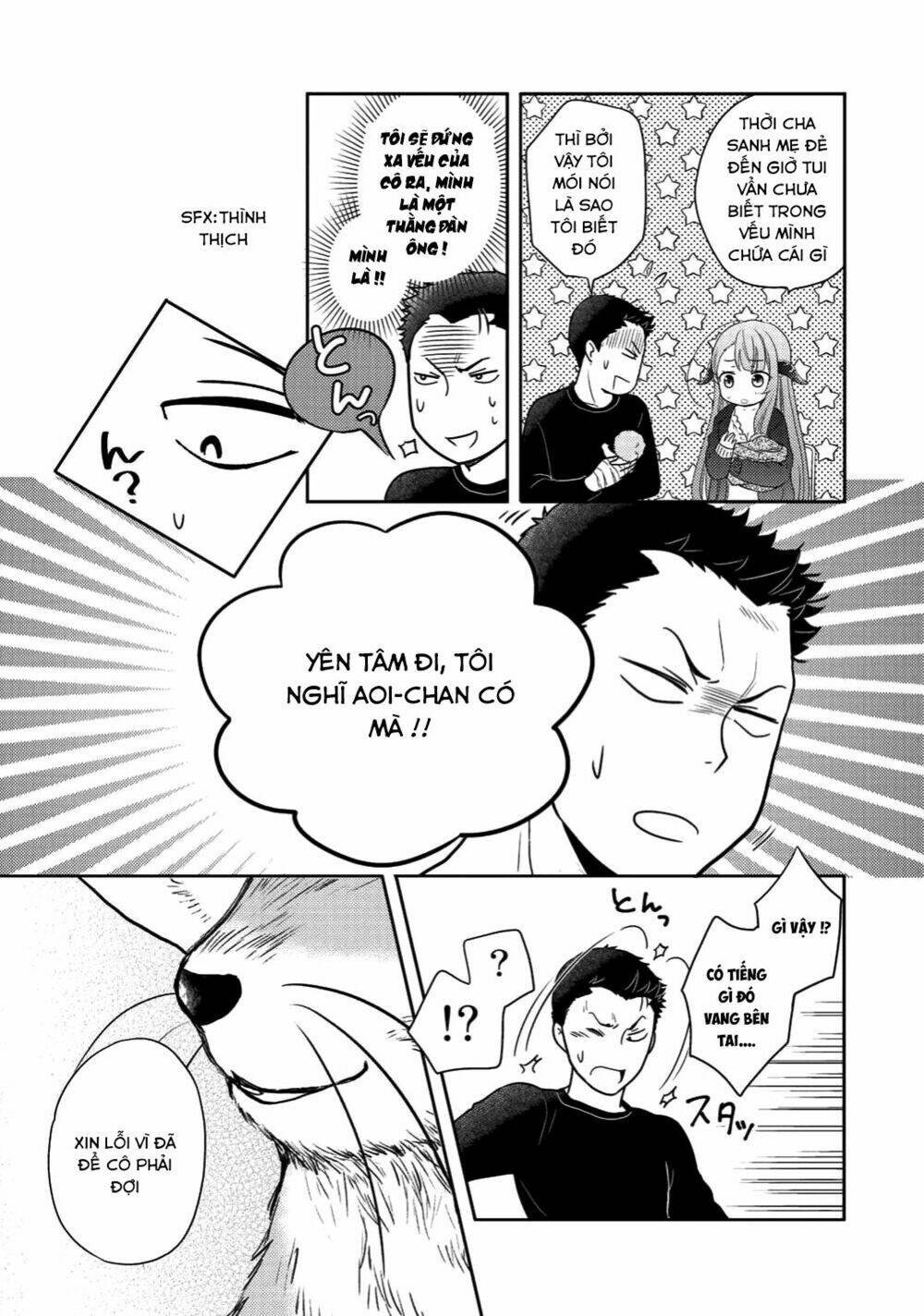 kitaku tochuu de yome to musume ga dekitan dakedo dragon datta chapter 2 20