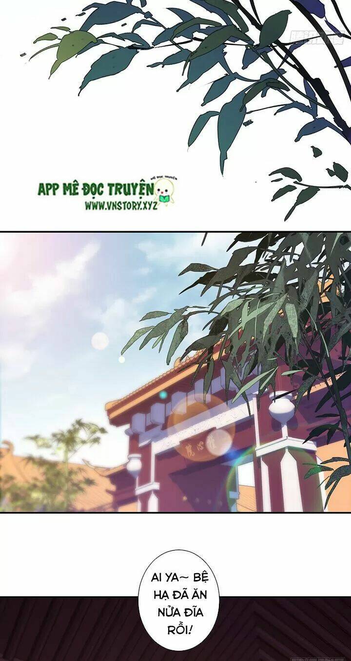 hoàng hậu ương bướng chapter 192 9