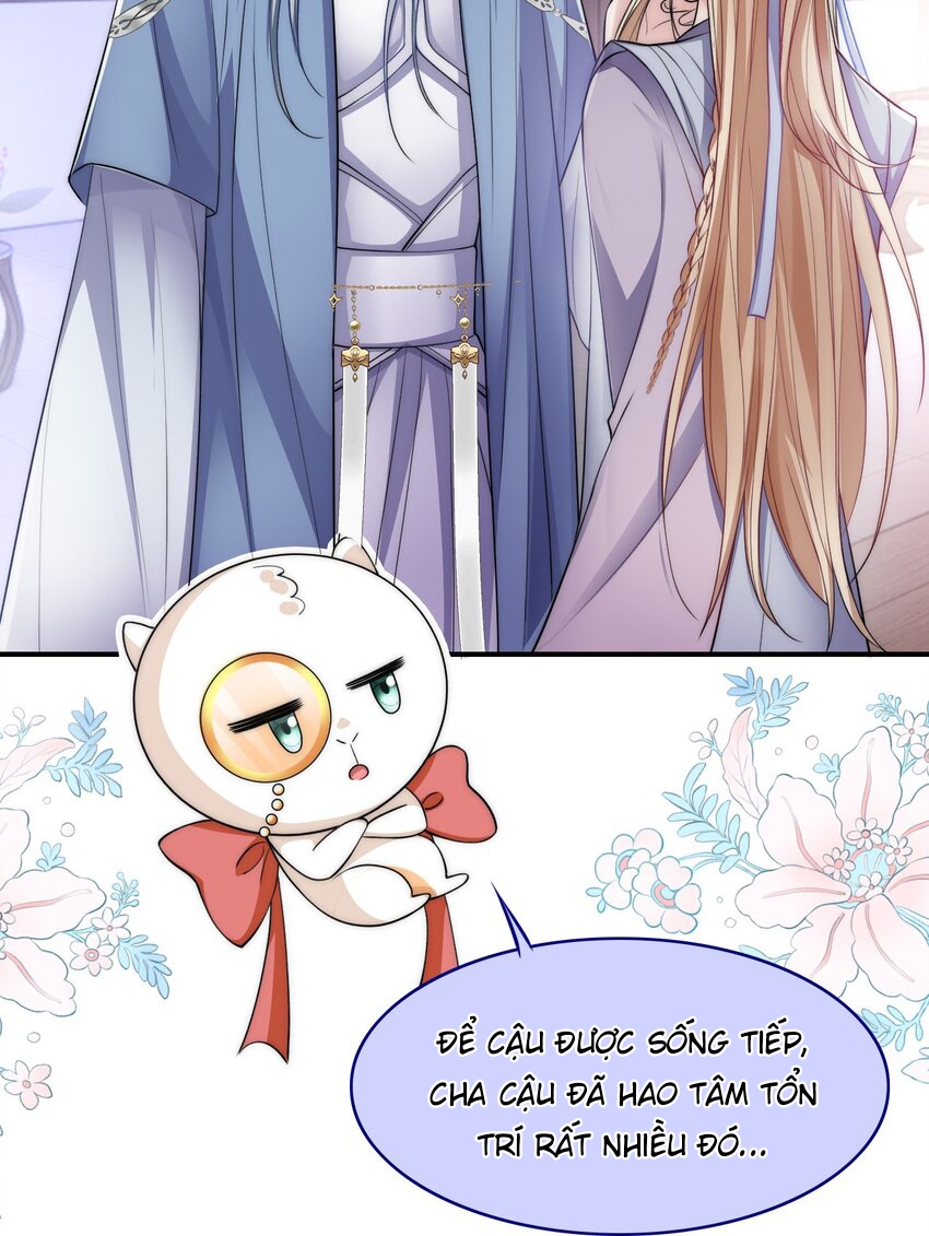 chiến lược tẩy trắng của phản diện chapter 42 3