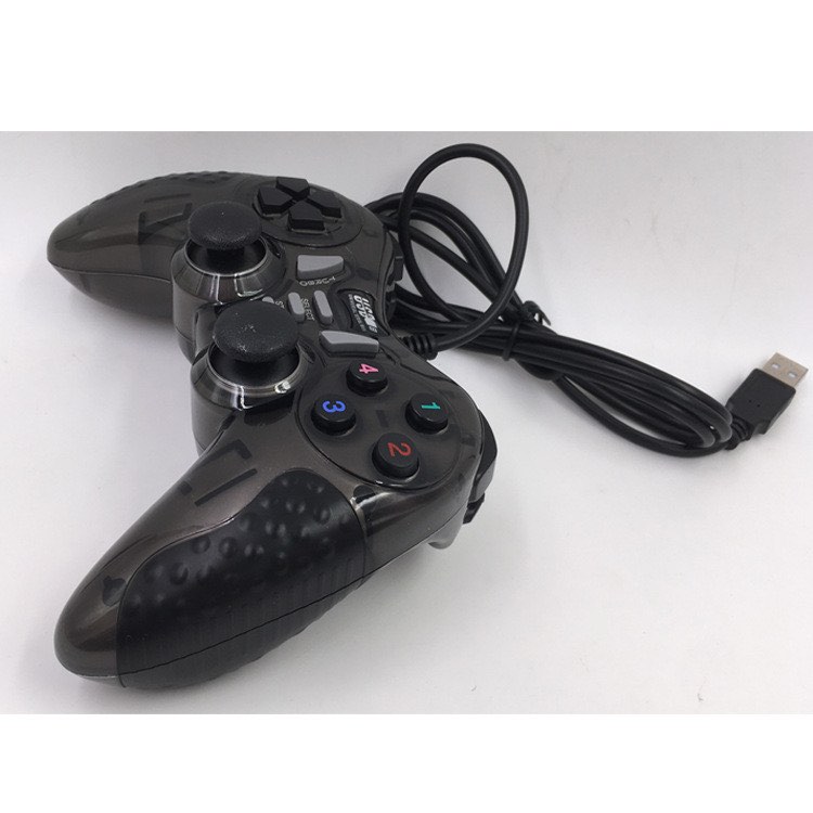 Tay cầm chơi game Fifa online 4 trên pc, laptop DRU - Hàng Chính Hãng