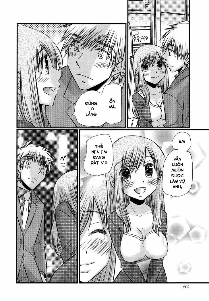 usotsuki paradox chapter 49 14