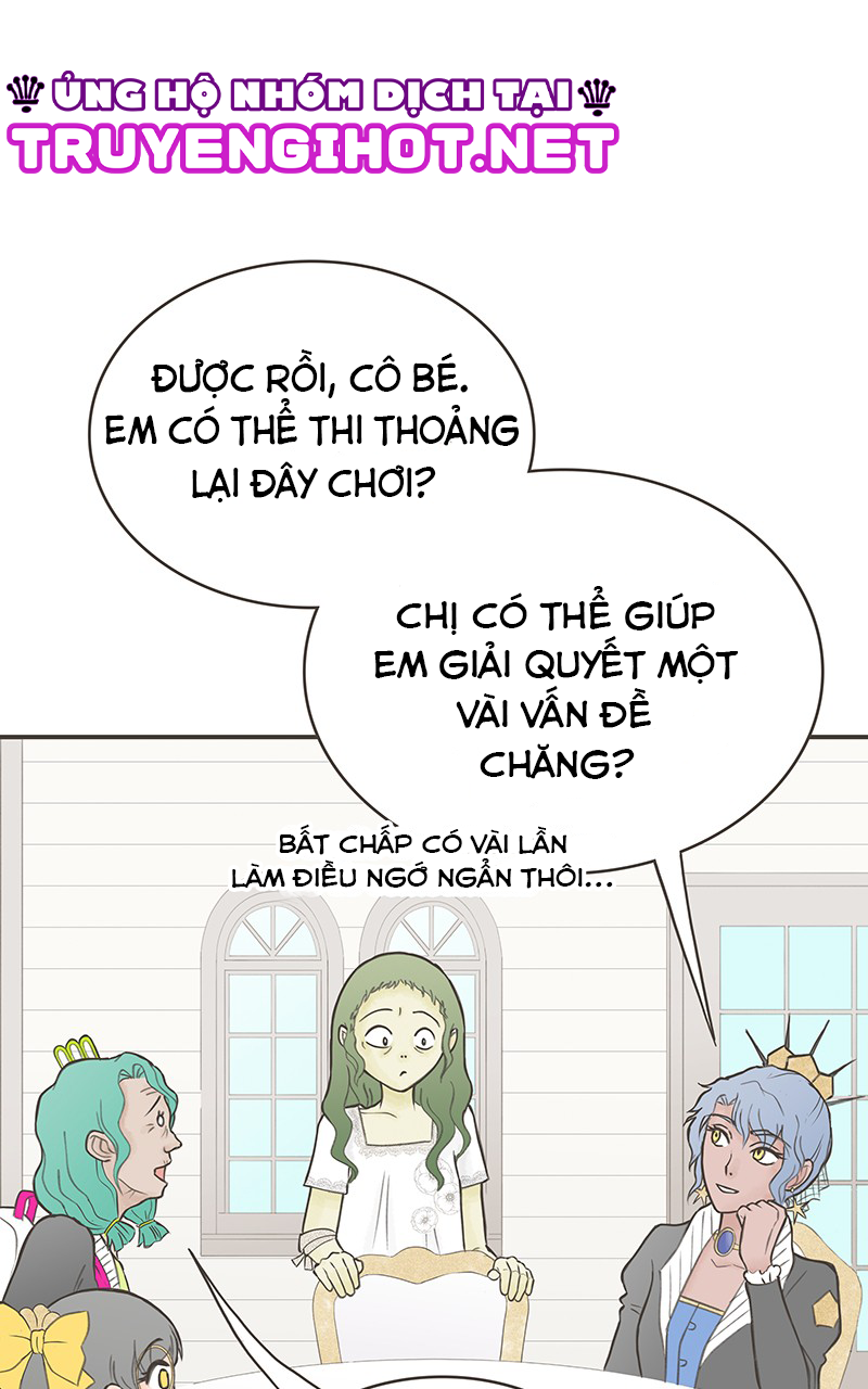 những nàng công chúa bị nguyền rủa chapter 14 43