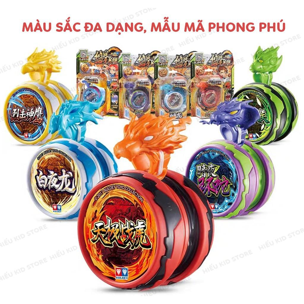 YoYo Linh Thú, đồ chơi con quay cho bé