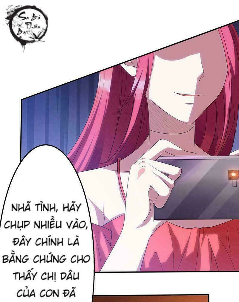 tổng tài daddy siêu quyền lực chapter 3 14