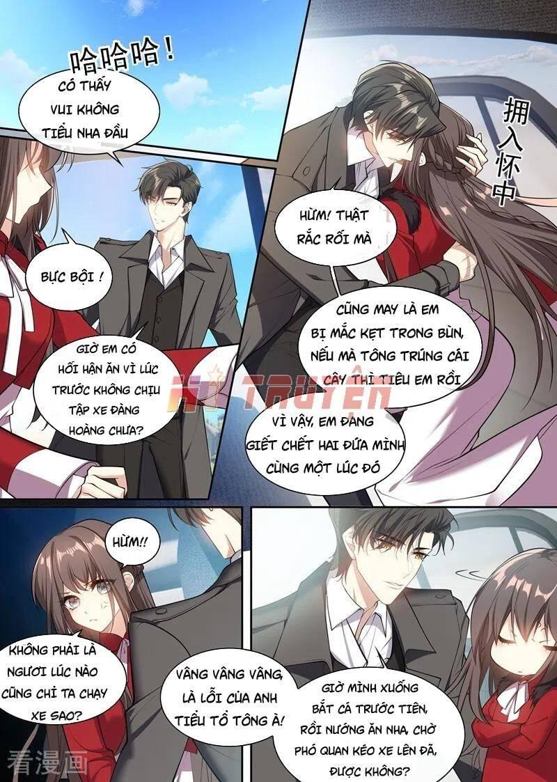 thiếu soái! vợ ngài lại bỏ trốn chapter 352 2