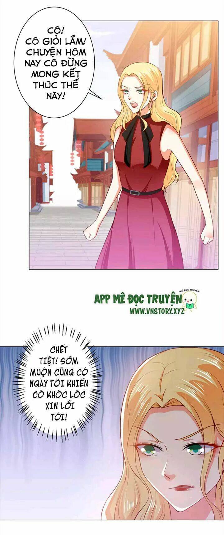 tổng tài đại nhân thật xấu hổ chapter 42 21